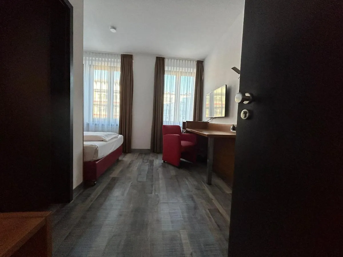 Hotel Fackelmann Nuremberg