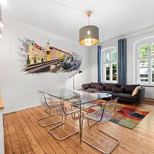  Appartement Primeflats - Genter Berlin-wedding Allemagne