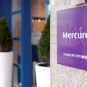 Mercure Frankfurt Messe 4*, Frankfurt am Main Almanya
