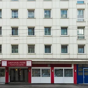 Leonardo Frankfurt Center 3*, Frankfurt am Main Almanya