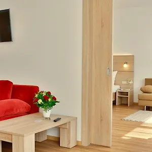 Hotel Falk Apartmenthaus, Nuremberg