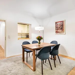  Appartement Downtown Torstr, 4 Unique Units From 1-3 Bedrooms Allemagne