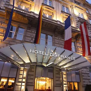 De France Hotel Vienna