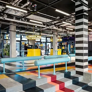 The Social Hub Alexanderplatz 4*, 베를린 독일