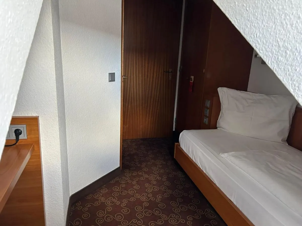 Hotel Fackelmann Norymberga