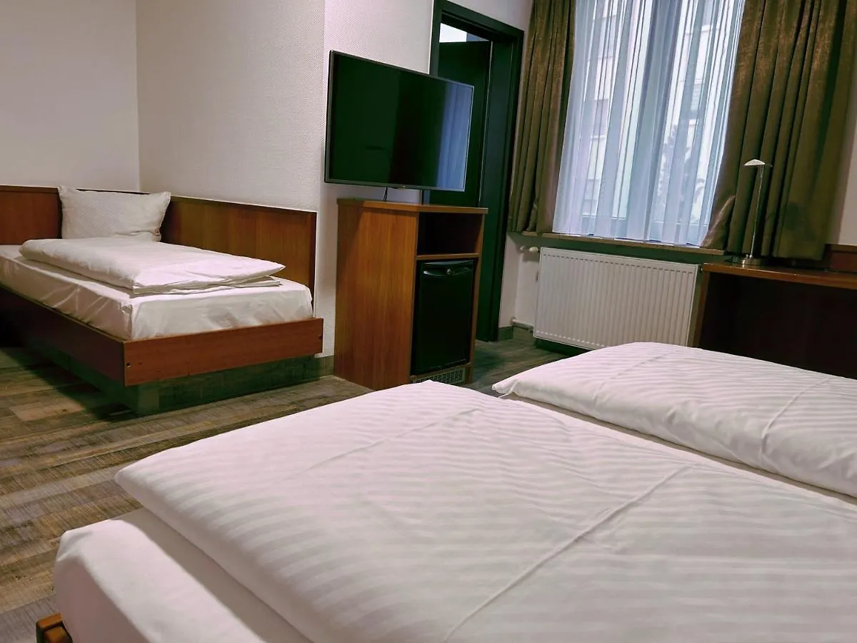 Hotel Fackelmann Norymberga