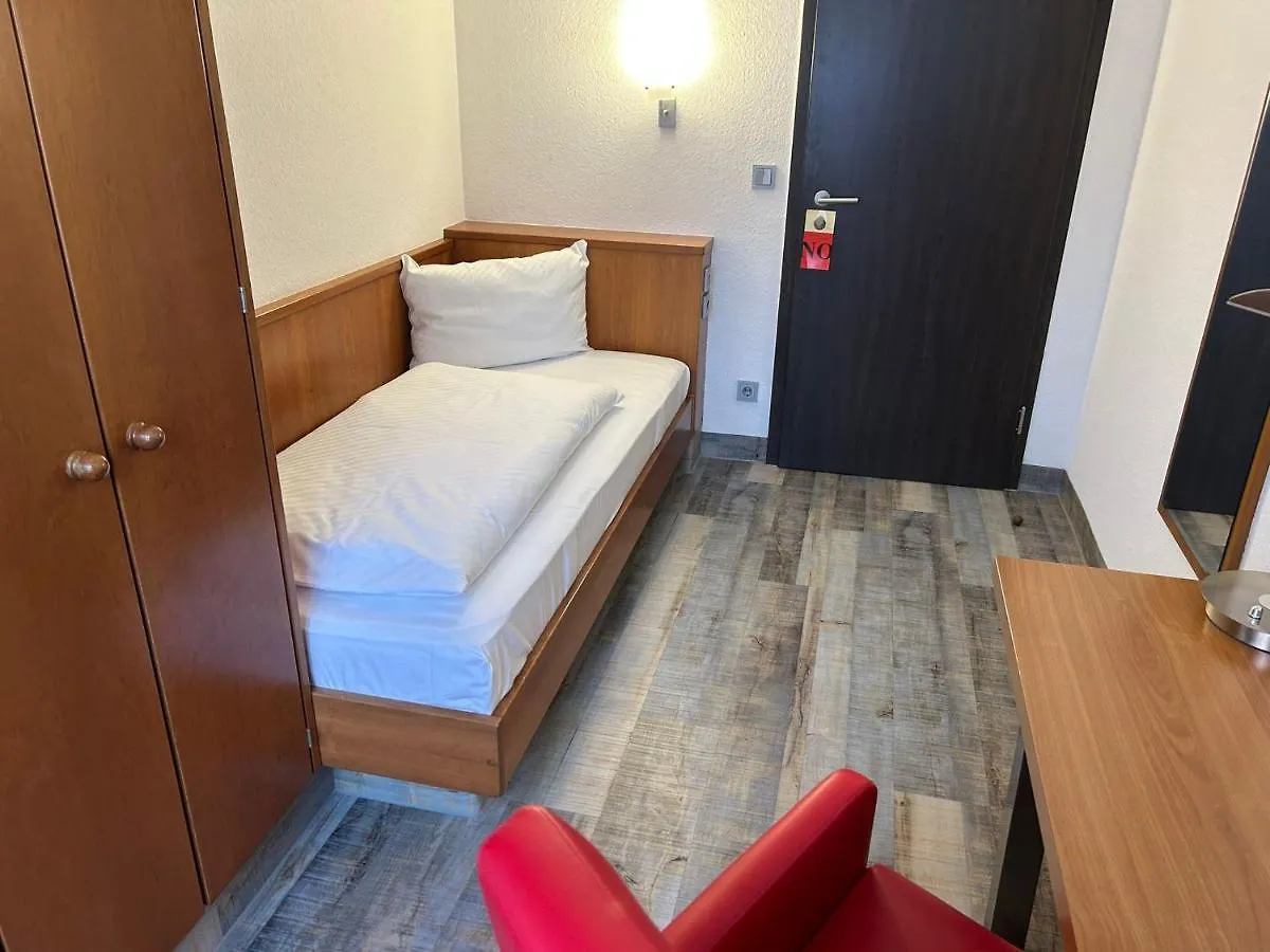 Hotel Fackelmann Norymberga