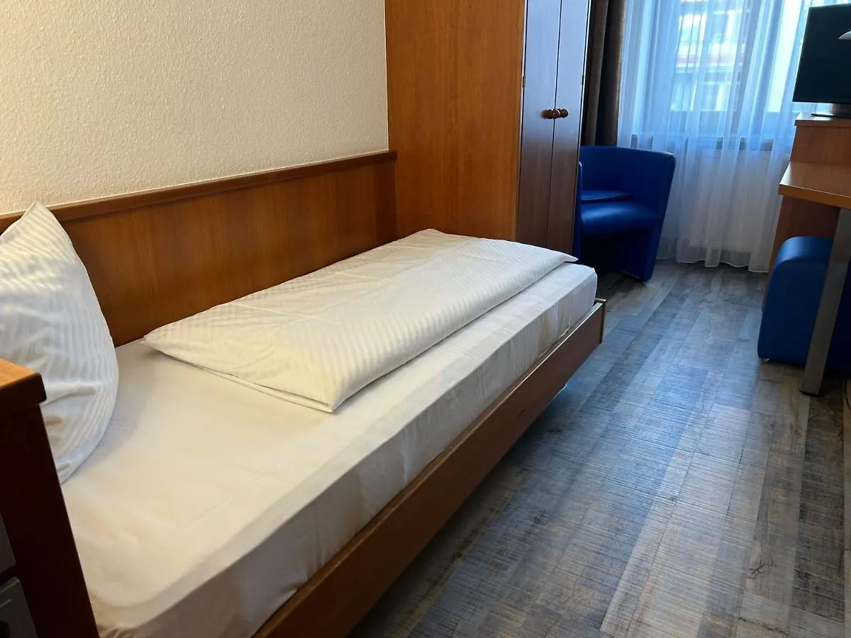 **  Hotel Fackelmann Nürnberg Tyskland