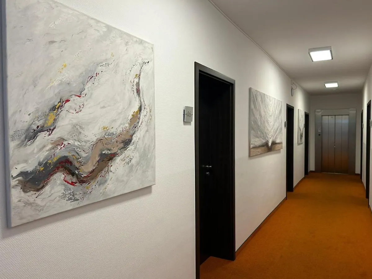 Hotel Fackelmann Norymberga