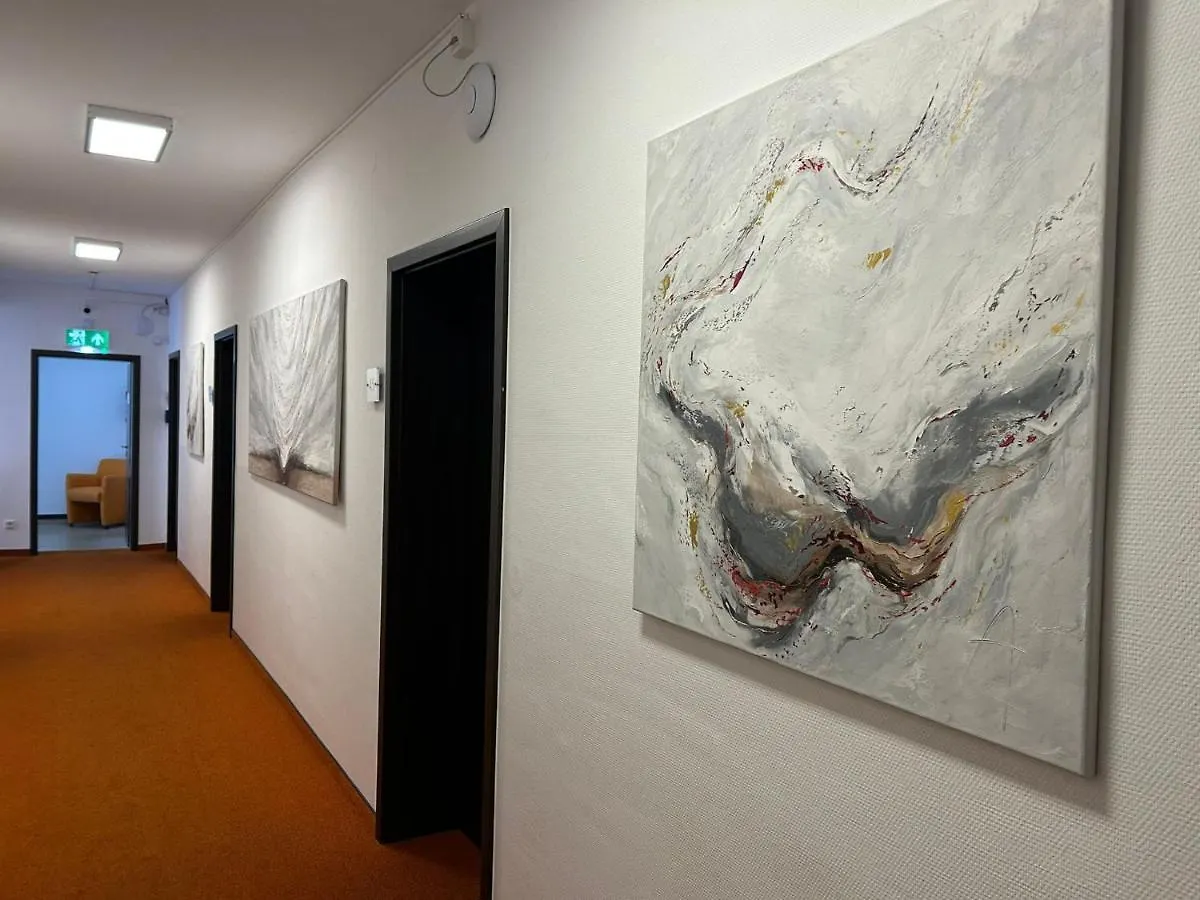 Hotel Fackelmann Norymberga