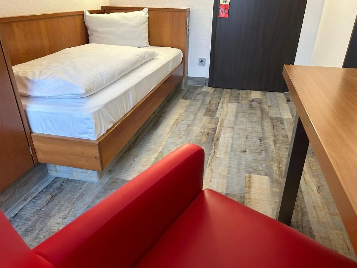 Hotel Fackelmann Norymberga Niemcy