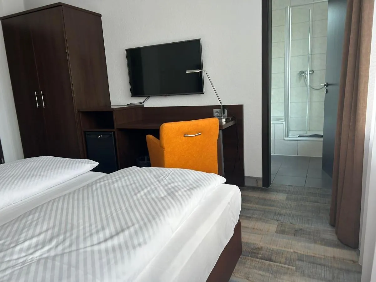 Hotel Fackelmann Norymberga