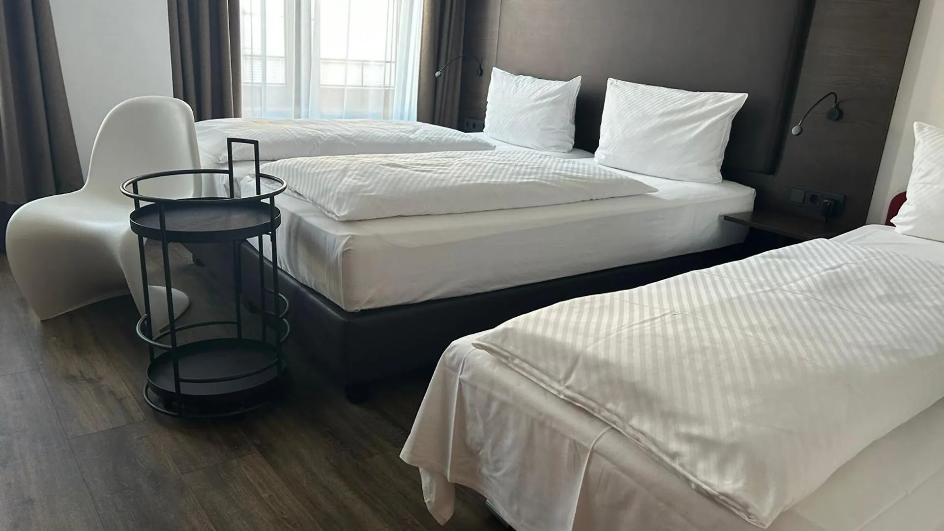 **  Hotel Fackelmann Nürnberg Tyskland