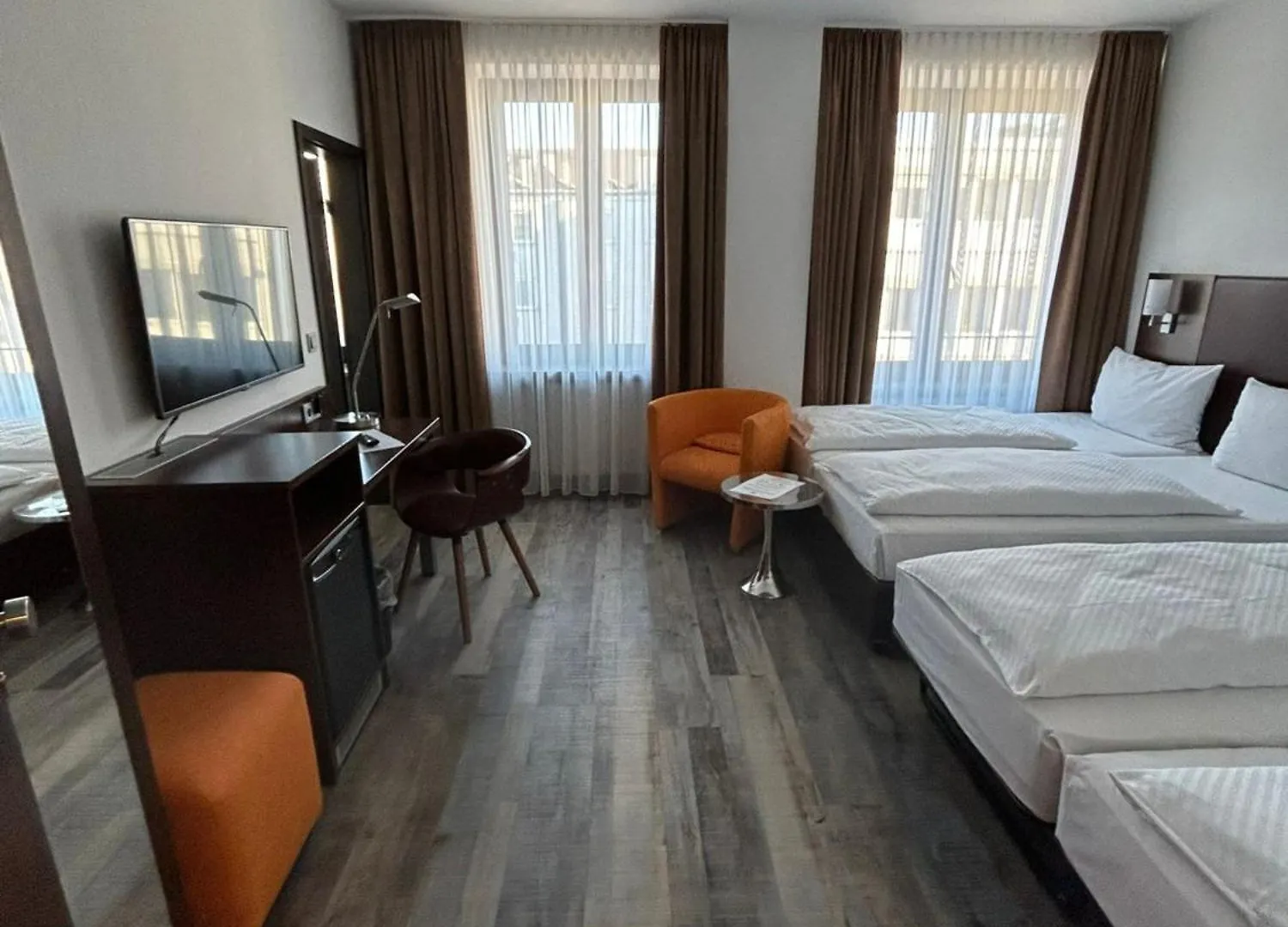 Hotel Fackelmann Norymberga