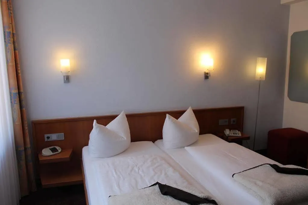 Hotel Fackelmann Norymberga