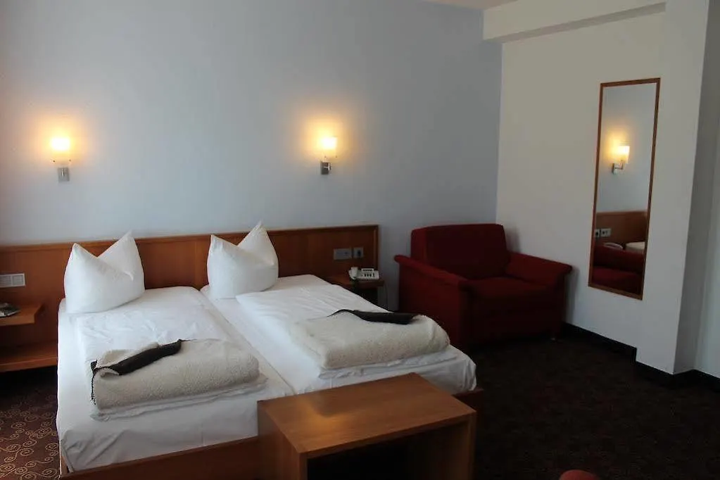 Hotel Fackelmann Norymberga 2*,